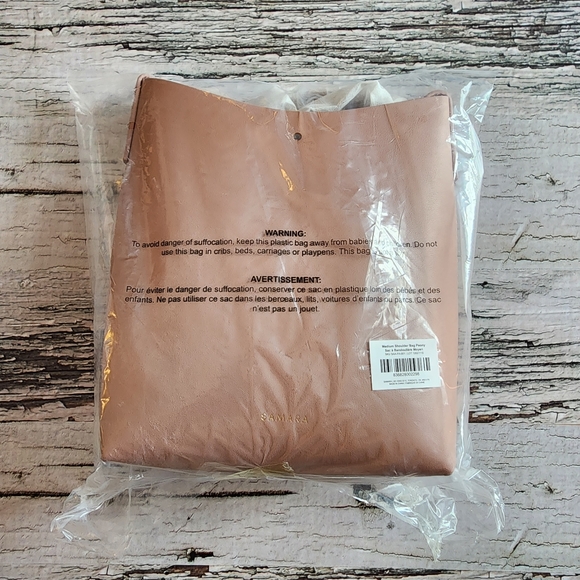 Samara Medium Shoulder Bag - Picture 10 of 10